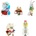 Banpresto Фигура Banpresto Animation: One Piece - Wanokuni Onigashima (World Collectable) (Series 7), асортимент (BP88088)