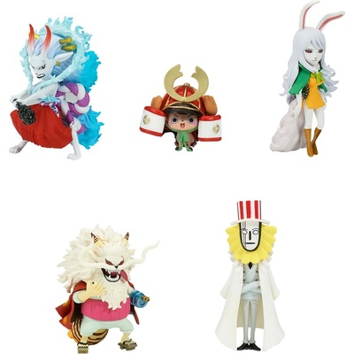 Banpresto Фигура Banpresto Animation: One Piece - Wanokuni Onigashima (World Collectable) (Series 7), асортимент (BP88088)