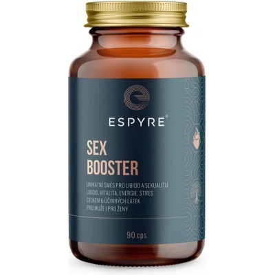 Espyre Sex Booster 90 Kapslí