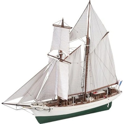 Dusek Глътка La Belle Poule 1932 1: 50 комплект