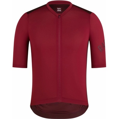 Rapha Men's Pro Team Training Jersey burgundy port