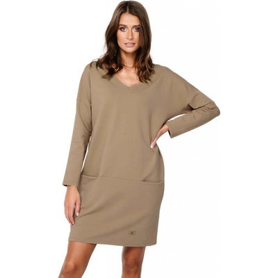 Dámská tunika Italian Fashion Karina dl camel