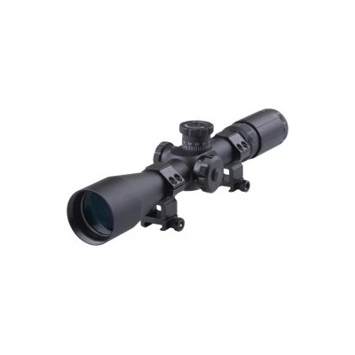Theta Optics 4-14x44 MIL čierny
