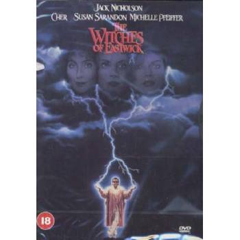 The Witches Of Eastwick DVD