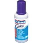 DONAU Мастило за печати, 30 ml, DONAU, лилаво 7808001PL-F23 (7808001PL-F23)