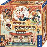 Kosmos Spiele 3 Ring Circus | Fabio Lopiano, Remo Conzadori, Edu Valls