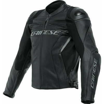 Dainese Racing 4 čierno-čierna