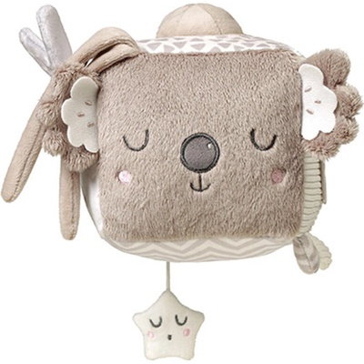 BabyOno senzorická Koala Coco šedá