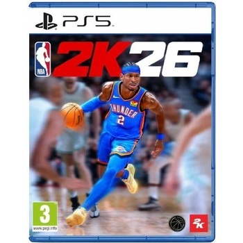 NBA 2K26
