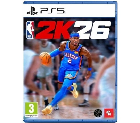NBA 2K26