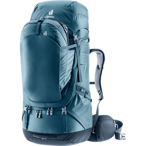 Deuter Пътна раница Deuter Voyager 65+10 Travel backpack - Atlantic / Ink - размер One Size (502-8938-0111)