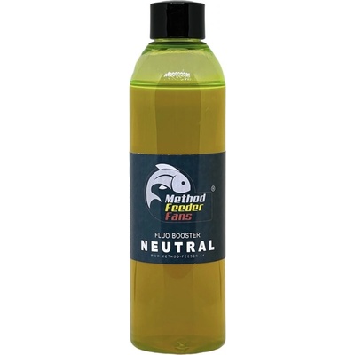 Method Feeder Fans Booster Fluo Bez Příchutě 250 ml