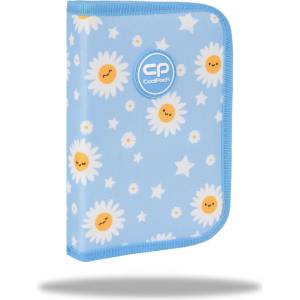 COOLPACK Ученически несесер Coolpack Clipper Daisy Sun