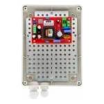 ATTE Power Smps ac adapter, vin 230vac, vout 12vdc, iout 6a, pout 72w, abox-m1 outdoor enclosure, type aps-70-120-m1
