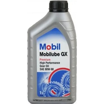 Mobil Mobilube GX 80W-90 1 l