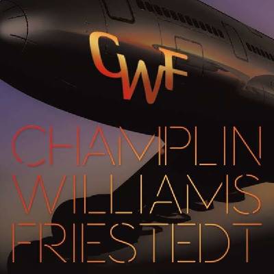 CHAMPLINS/WILLIAMS/FRIEST - I CD