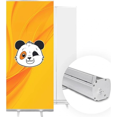 Plotbase Roll Up Economy 100x200cm s potiskem
