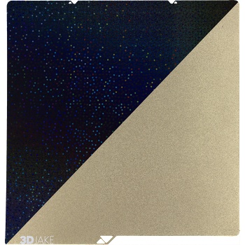 3DJAKE PET/PEI Build Plate - Magic - 264 x 276 mm (MAGBP-264X276)