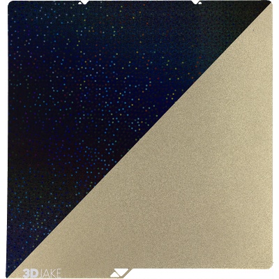 3DJAKE PET/PEI Build Plate - Magic - 264 x 276 mm (MAGBP-264X276)