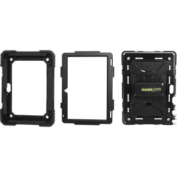 Hannspree Калъф за таблет Hannspree Apollo 2 Rugged, 10.1", За Apollo 2, Черен (80-PF000001G00K)