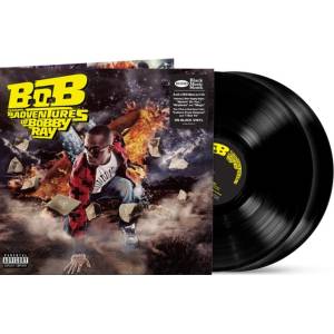 Warner B. O. B: B. O. B Presents: Adventures of Bobby Ray - 2Vinyl (LP) (083315)