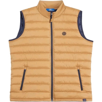 TBS Потник Tbs Fabiasan Down Vest - Orange (Sediment)