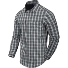 Helikon-Tex košeľa covert concealed carry shirt foggy grey plaid