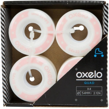 Oxelo 54 mm 85A 4 ks