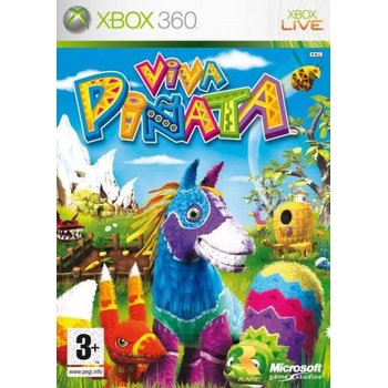 Image 1 of Microsoft Viva Pinata (Xbox 360)