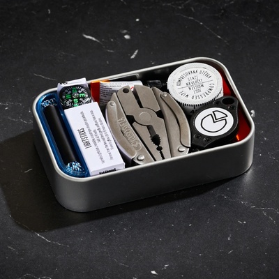 Kousky světa KPZ Krabička poslední záchrany – Zboží Dáma