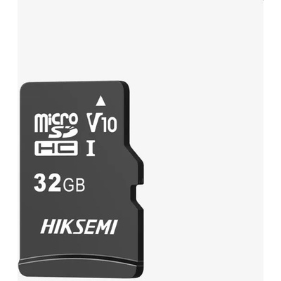 Hikvision HIKSEMI microSDHC 32GB CL10/UHS-I (HS-TF-C1(STD)/32G/NEO/W)