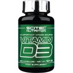 Scitec Nutrition Vitamin D3 [250 капсули]