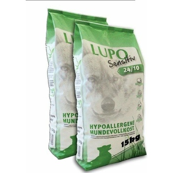 Lupo Sensitiv 24/10 2 x 15 kg