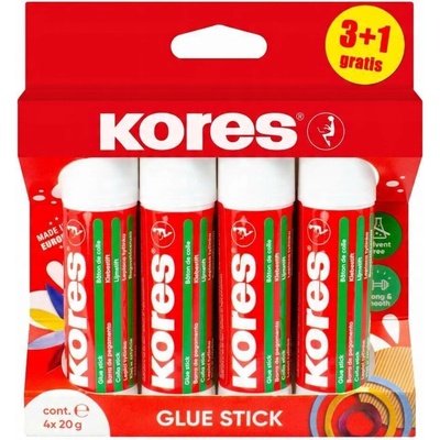 kores Lepiaca tyčinka ECO 20 g