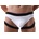 Sexy Elephant® Бели слипове с презрамки Oliveres, M