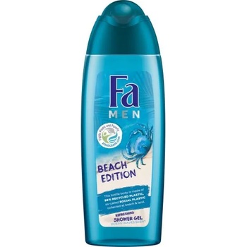 Fa Men Beach Edition Refreshing Освежаващ душ гел за мъже 250мл