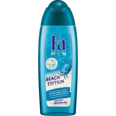 Fa Men Beach Edition Refreshing Освежаващ душ гел за мъже 250мл
