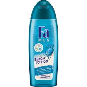 Fa Men Beach Edition Refreshing Освежаващ душ гел за мъже 250мл