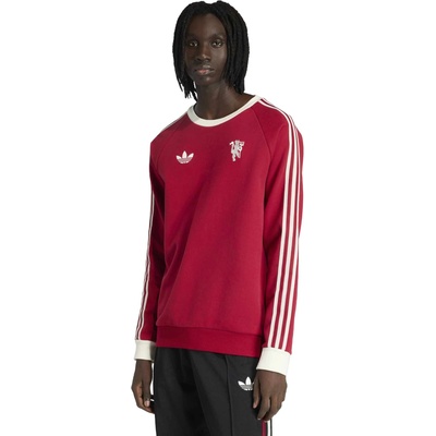 Adidas Блуза Manchester United Originals Crew Sweat