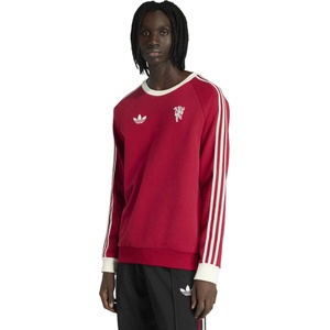 Adidas Блуза Manchester United Originals Crew Sweat (JM5563)
