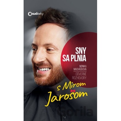 Dôverné rozhovory s Mirom Jarošom - Monika Macháčková
