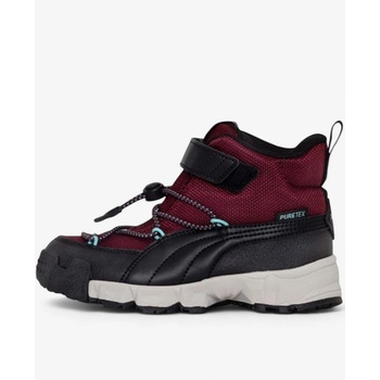 PUMA Maka Puretex V Outdoor Waterproof Shoes Burgundy/Black
