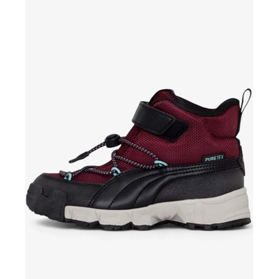 PUMA Maka Puretex V Outdoor Waterproof Shoes Burgundy/Black