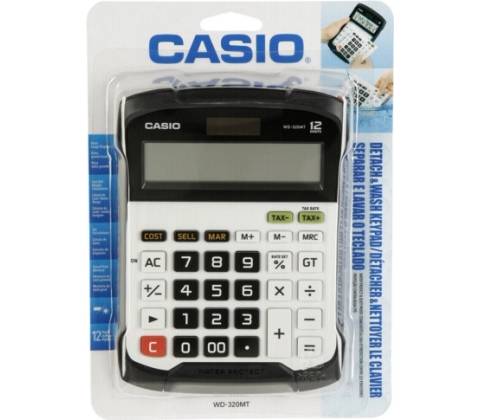 Casio WD 320 MT