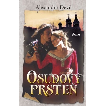 Osudový prsteň - Alexandra Devil