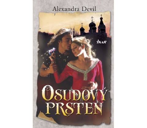 Osudový prsteň - Alexandra Devil