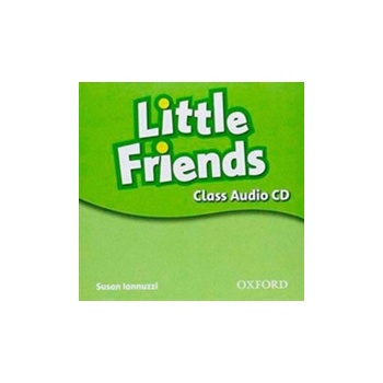 Little Friends Class CD