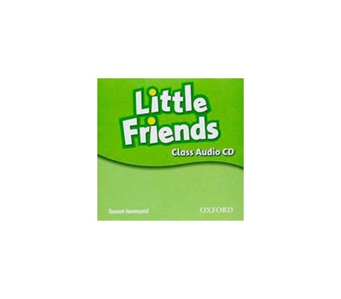 Little Friends Class CD