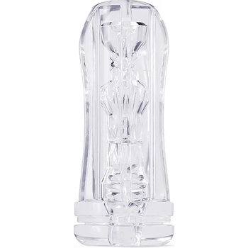 Image 1 of Dorcel Deep Blow Multi Sensation Sleeve for Masturbator Transparent