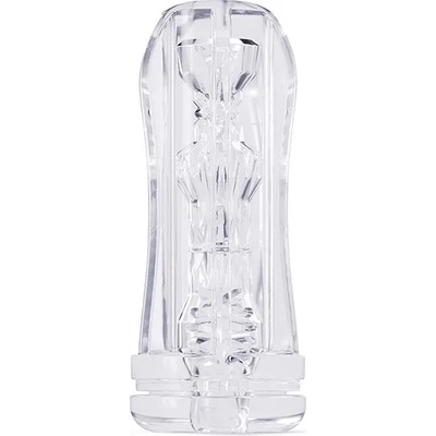 Dorcel Deep Blow Multi Sensation Sleeve for Masturbator Transparent